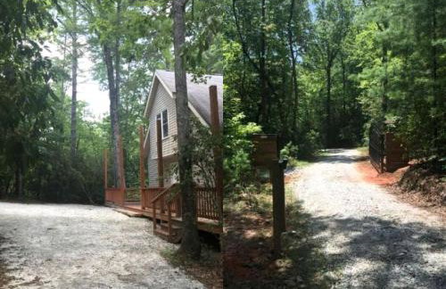 Luxury Getaway in the Woodlands of Mountain Rest, South Carolina - Foto 5