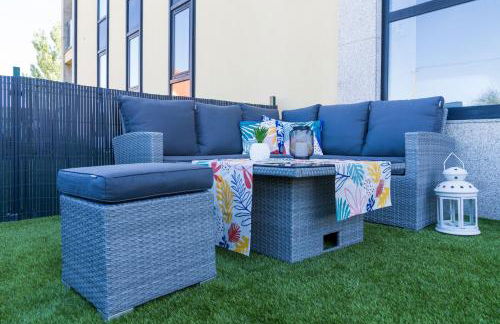 Garden Fisterra - Jacuzzi, Jardín Privado y Vista Mar - Foto 33