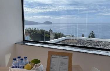 Sky T2, Vista Mar e Piscina em Varadouro, Faial - Foto 24
