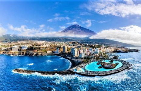 Fantastico Apartments Terrasse Balkon Klima Küche Gratis Parkplatz BBQ Puerto de la Cruz - Foto 46