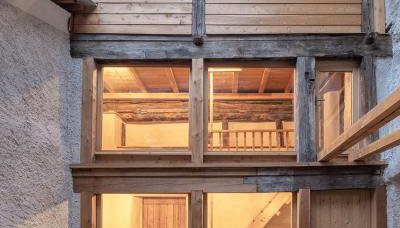 Duplex appartement in Saint Véran - Foto 3