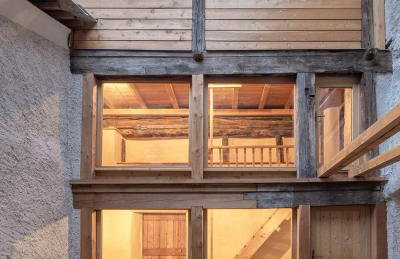 Duplex appartement in Saint Véran - Foto 3