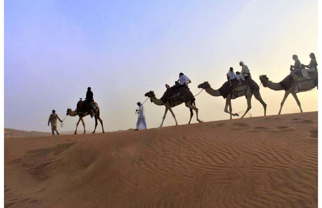 Desert Safari con cena y espectáculo - Foto 3
