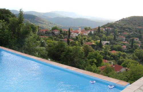 ZenTerra Country house with prive swimming pool and view - Foto 48