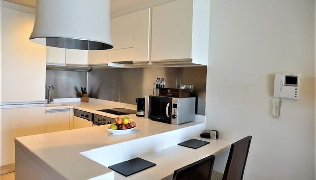 Refeições no quarto