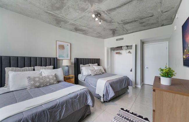 Modern Condos in Midtown Miami - Foto 12