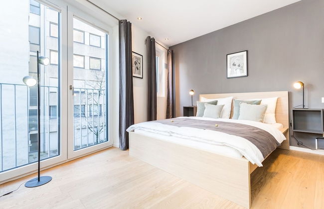 Room 4 & 5 Apartments - Foto 17