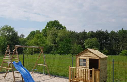 DOMKI POD DĘBAMI , Radawa - Foto 24