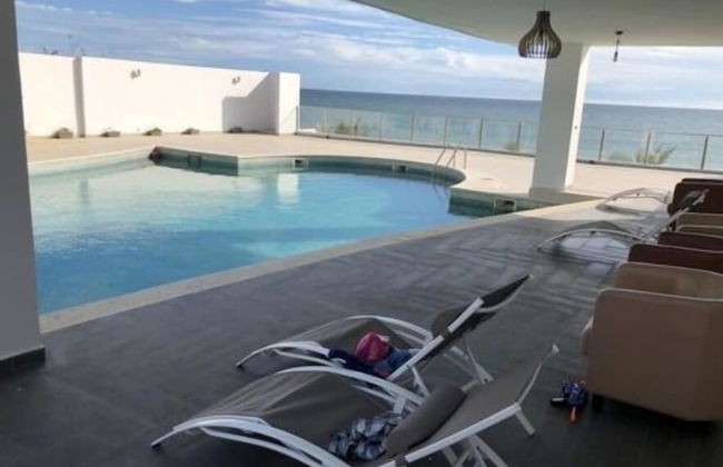 Villa Somone Pied Dans L'eau - Foto 19