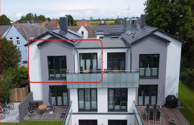 Ferienwohnung Inselresort James Cook auf Fehmarn - Foto 14