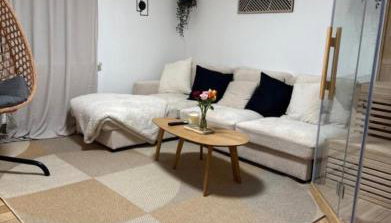 Wood Spa Wellness Suite mit Whirlpool & Sauna nahe Göttingen - Foto 3