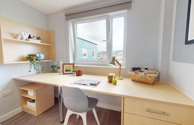 Private Ensuite in Stylish Apartment - Foto 7