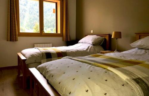 Appartement 4 personnes Bee on skis à Oz en Oisans - Foto 13