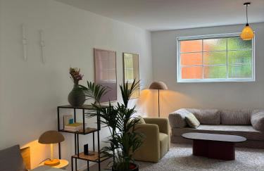 Design Serviced Apartments Stuttgart Modern and Stylish - Foto 20