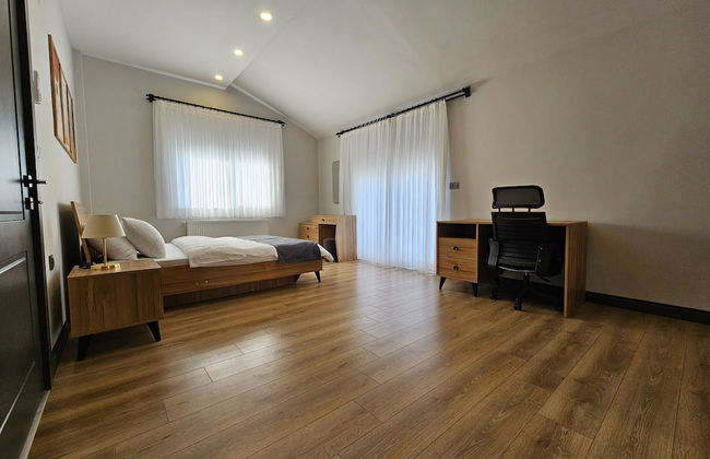 New Flat Large Living Space 2-6 Near By Lara Beach - Foto 8