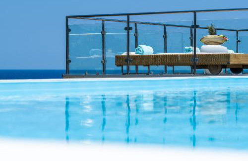 Icarus Luxury Beachfront Villa - Foto 46