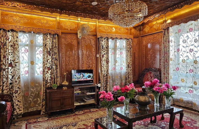 Dilshad Houseboats - Foto 12