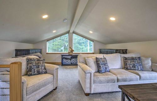 Yachats Gem with Private Balcony and Ocean Views! - Foto 13