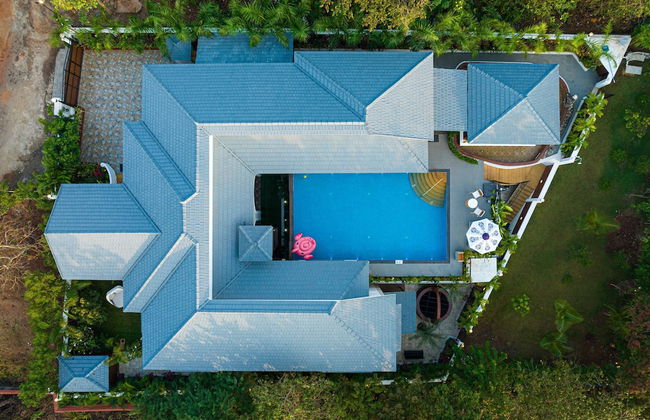 amã Stays & Trails Villa Eterna, Goa - Foto 37