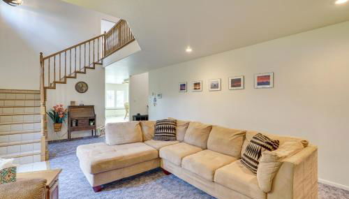 Charming Elko Home with Pool Table! - Foto 2