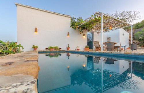 Casa Cortijo con piscina privada en Betis - Foto 75