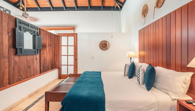 Bungallow With Private Backyard and Pool - Foto 3, Habitación