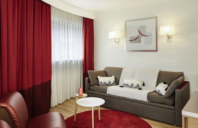 Aparthotel Adagio Birmingham City Centre - Photo 32