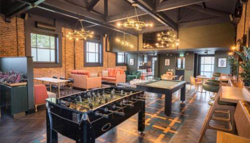 For Students Only Hox Park Egham - Foto 3