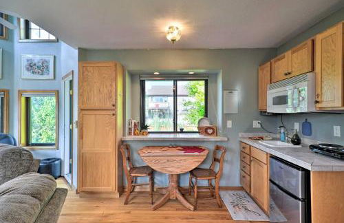 Loveland Guest House with Balcony by Boyd Lake - Foto 1