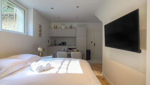 Joli appartement T2, bien équipé, Saint-Didier - Photo 2