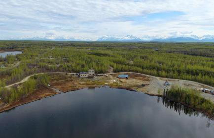 Bass Farm Lake View Loft Cabin - Foto 32
