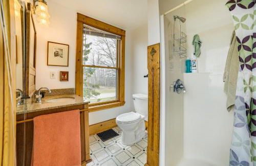 Snowmobiling Hub! Mackinaw City Home 3 Mi to Beach - Foto 19