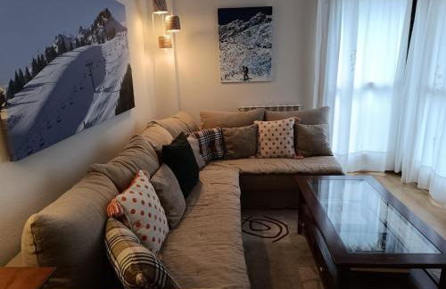 Inmocyma Cerler-Prados de Velarta C2 8 -vistas panorámicas - Foto 6