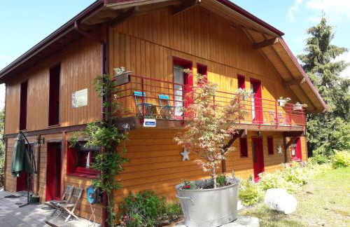 Chalet luxe 12 personnes SPA SAUNA VOSGES-GERARDMER - Foto 33