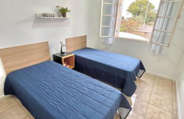 Apartamentos até 6 pessoas - 3 quartos com suíte e garagem, completo - Photo 22