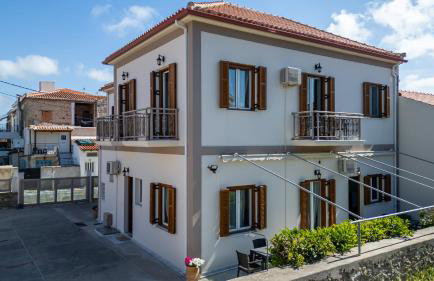 Mythos Suites-Dionysos apartment - Foto 34