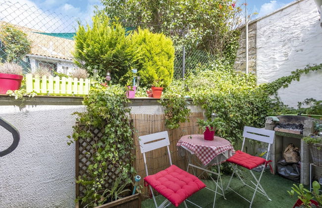 Holiday Home in Marquise Near the Sea - Foto 32