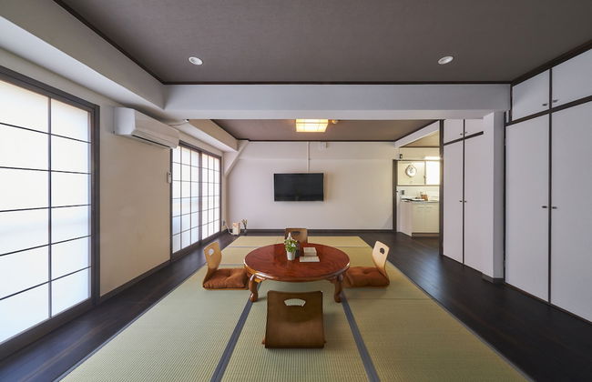 Oyado Kinokuniya Ginya Machi 2 - Foto 33