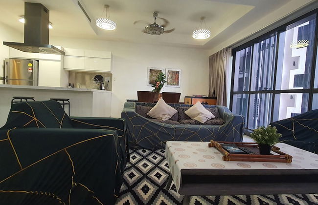 MCity Infinity pool KLCC - Foto 55