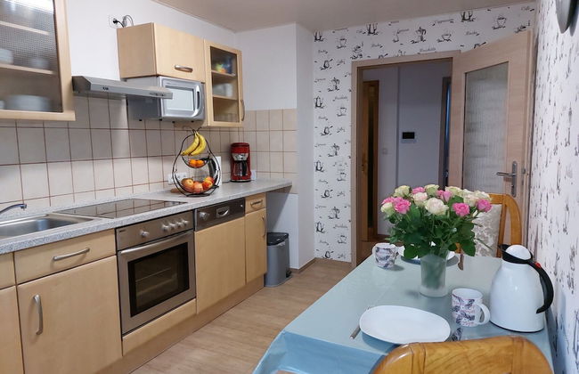 Cosy Holiday Flat Close to Nature - Foto 12