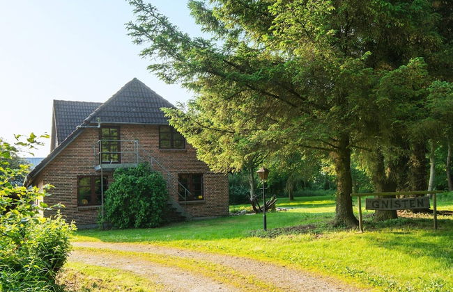 10 Person Holiday Home in Tim - Foto 34