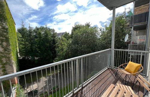 Atelier Noé ROSÉ- Kunstvoll Wohnen - Wunderbares Frühstück möglich - Ruhig und nah am Zentrum - - Foto 17