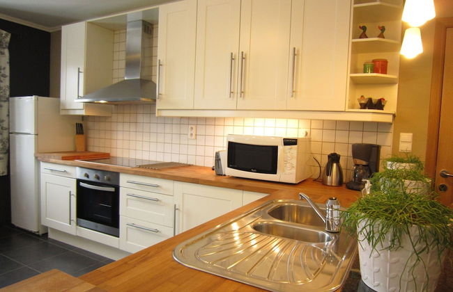 Stunning Cottage in Jehonville With Sauna - Photo 28