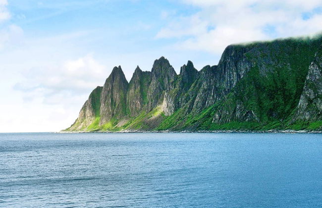 4 Person Holiday Home in Skatvik-by Traum - Foto 20