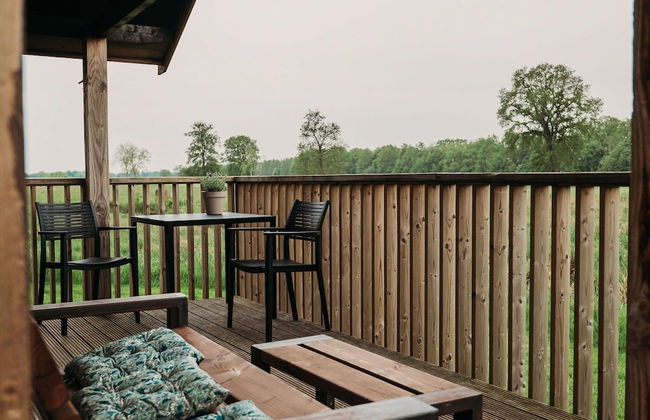 Wellness Lodge in Dutch Meadows With Hot Tub - Photo 31
