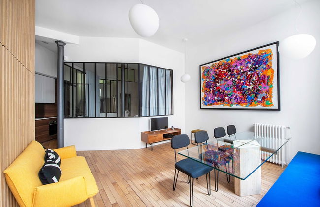 Luxury Apartment 4br/8p - Notre Dame / Bastille - Photo 11