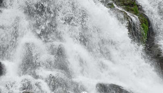 Rafting en el río Savegre - Foto 5, waterfall
