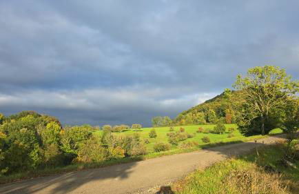 Ferienwohnung Hohenstaufen - Foto 12