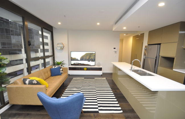 Orange Stay Sydney CBD - Foto 6