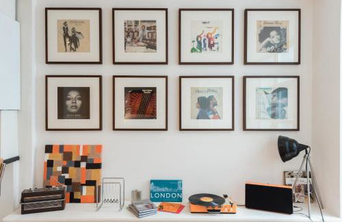 Central Home with Parking near Waterloo & St Thomas & Big Ben & Parliament - Foto 11